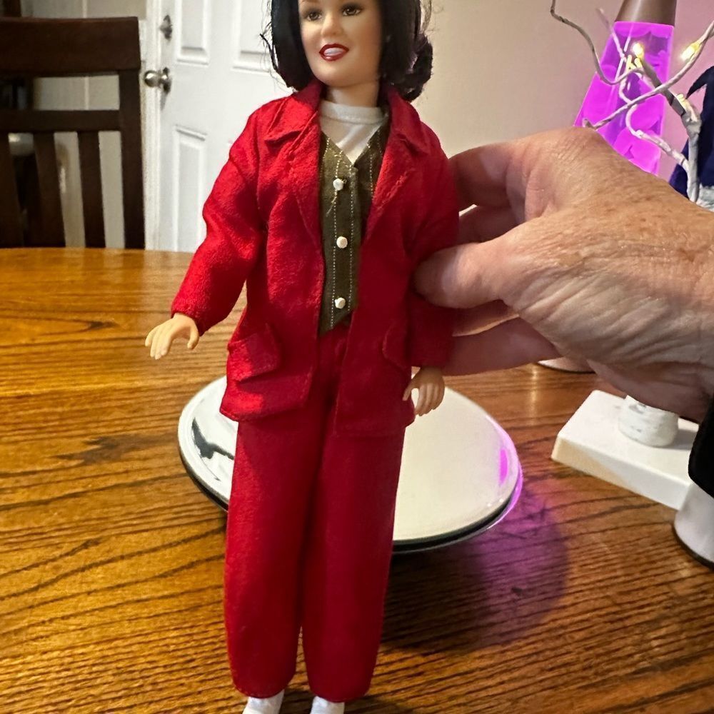 Vintage 90’s Rosie O’Donnell Barbie! - Picture 6 of 6
